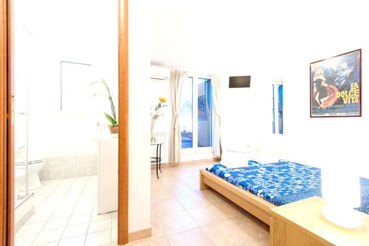 Apartamento Via Cesare Algranati *