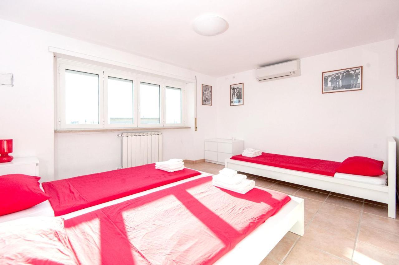 Via Cesare Algranati Apartamento Roma