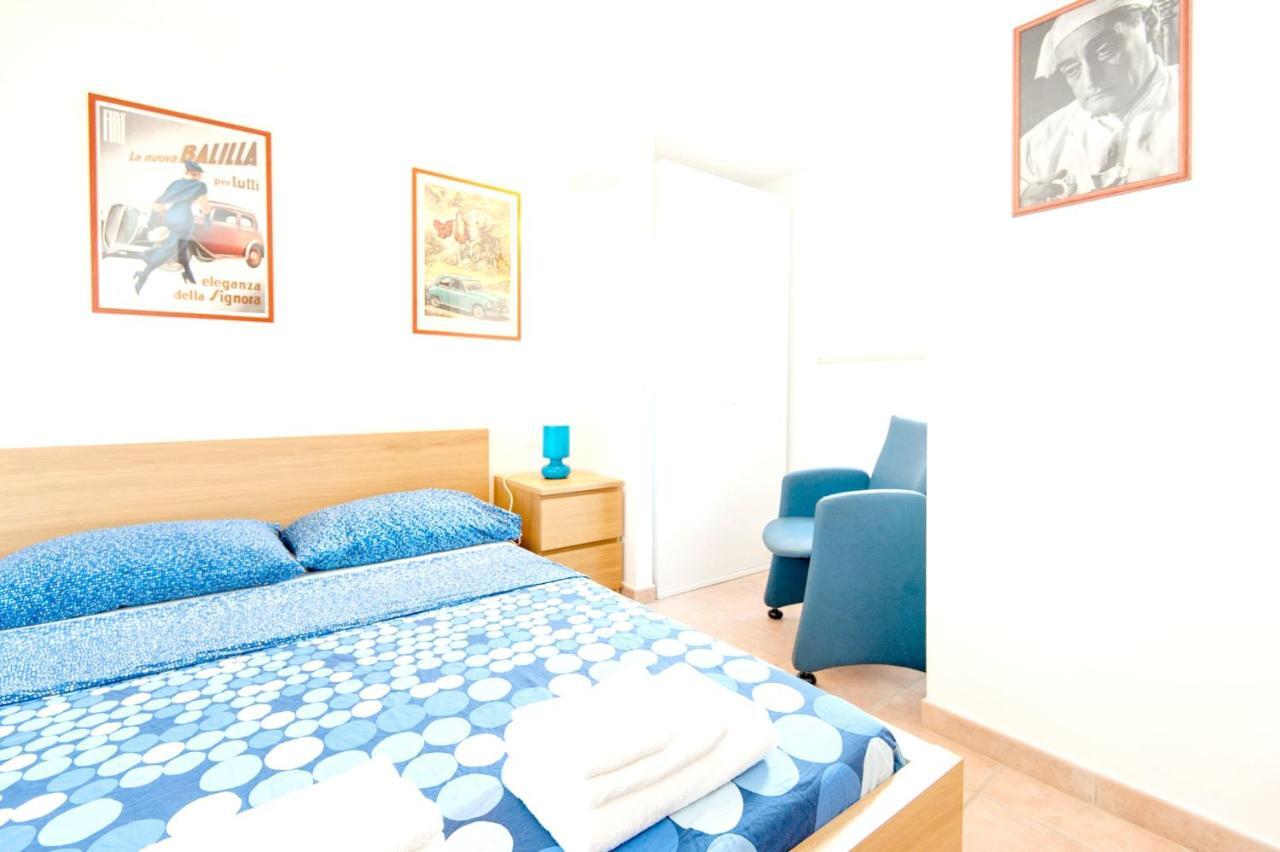 Via Cesare Algranati Apartamento Roma