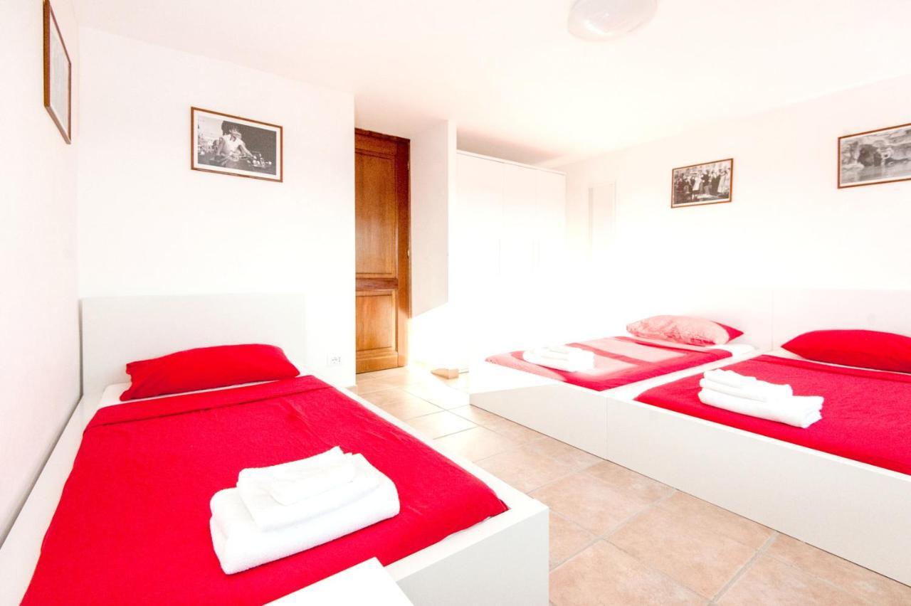 Via Cesare Algranati Apartamento Roma